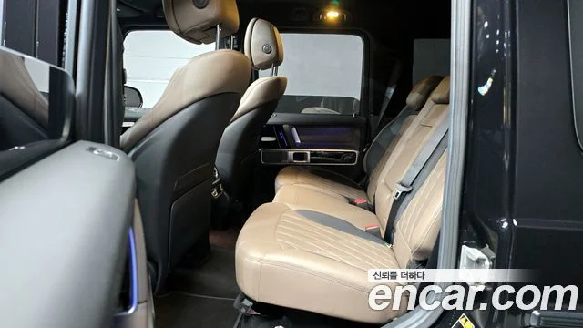2021 Mercedes-Benz G-클래스 W463b