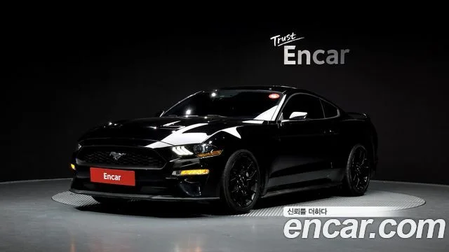 2018 Ford 머스탱