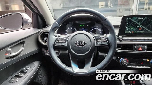 2019 Kia 올 뉴 K3