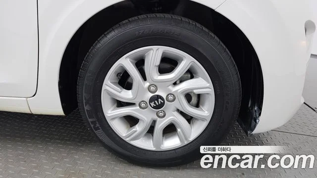 2019 Kia 올 뉴 모닝 (JA)