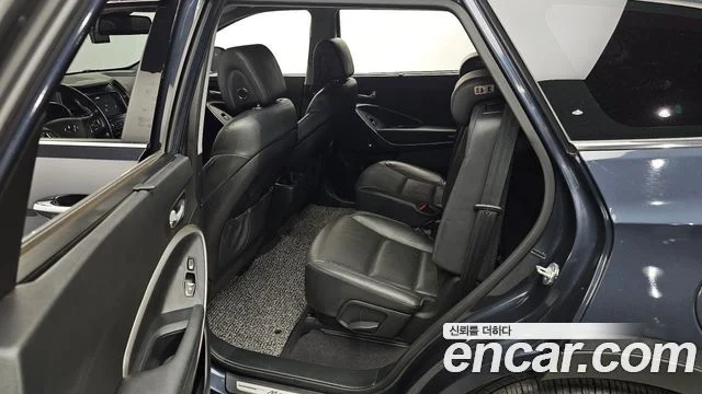 2016 Hyundai 더 뉴 맥스크루즈