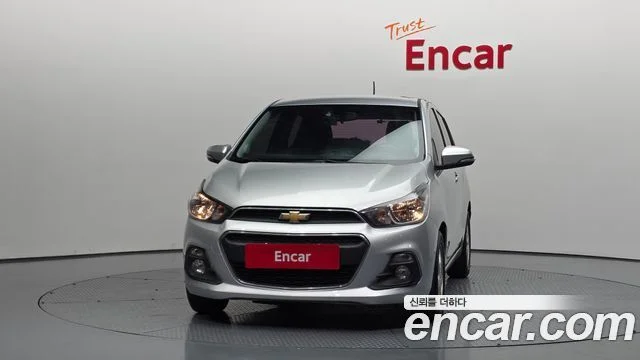 2015 Chevrolet 더 넥스트 스파크