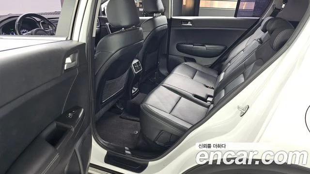 2017 Kia Sportage Gen.4