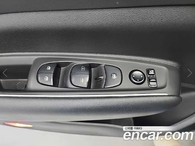 2017 Renault Korea QM6