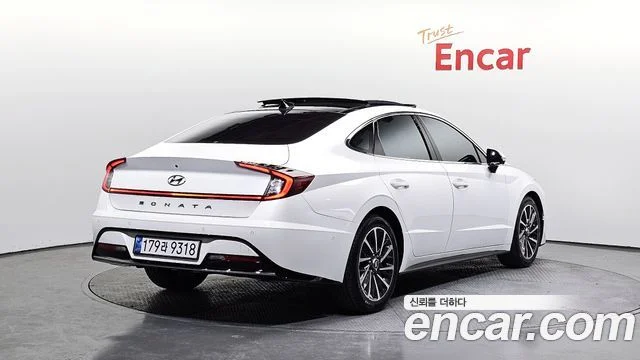 2019 Hyundai Sonata (DN8)