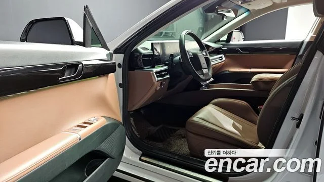 2024 Hyundai Grandeur (GN7)