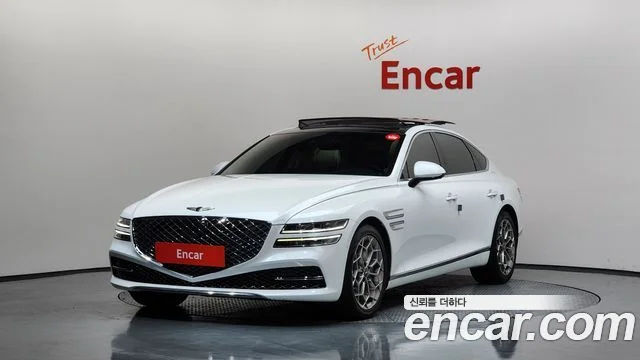 2021 Genesis G80 (RG3)