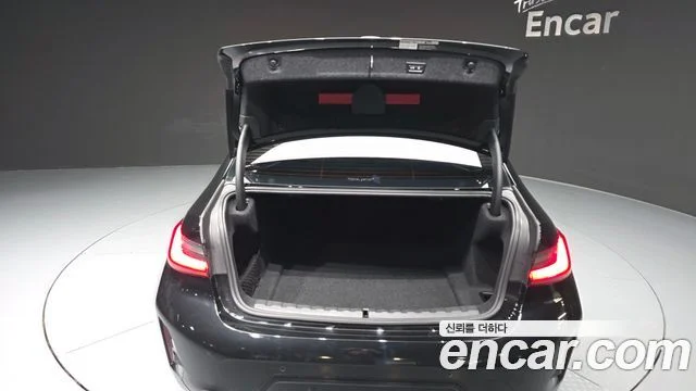 2025 BMW 3 Series (G20)