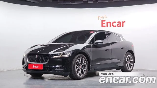 2019 Jaguar I-PACE