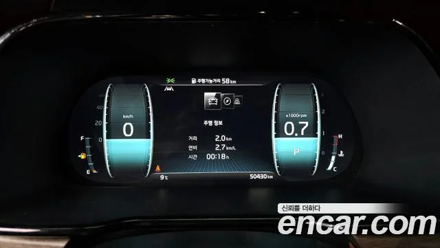 2023 Kia Mohave The Master