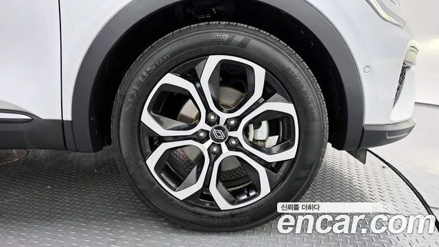 2024 Renault Korea 아르카나