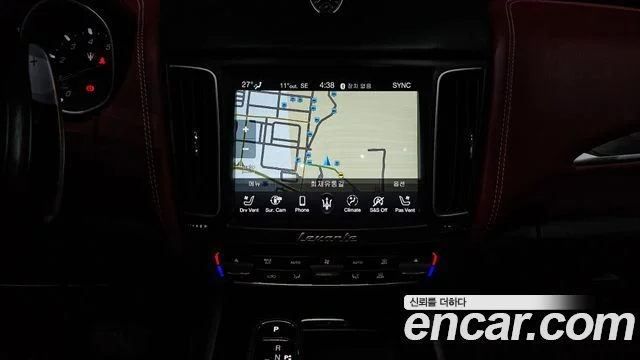 2019 Maserati 르반떼