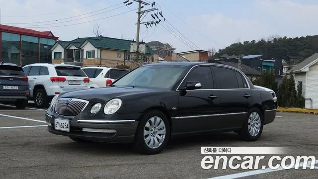 2007 Kia 뉴오피러스