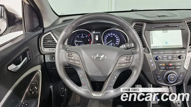 2016 Hyundai 싼타페 더 프라임