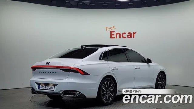 2022 Hyundai 더 뉴 그랜저 IG