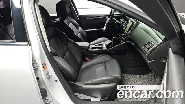 2019 Renault Korea SM6