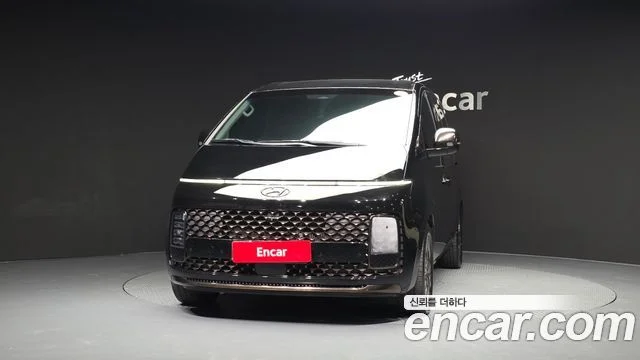 2021 Hyundai Staria