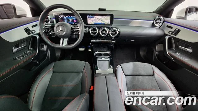 2025 Mercedes-Benz CLA-클래스 C118
