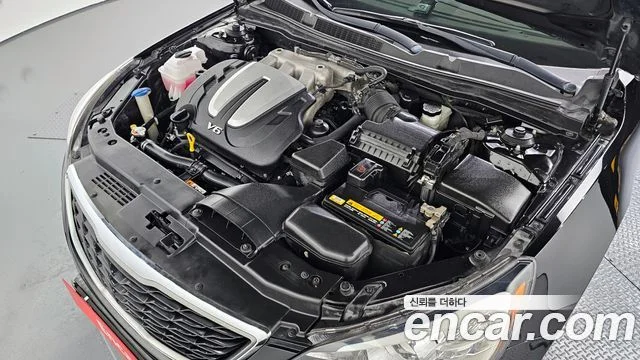 2012 Kia 더 프레스티지 K7