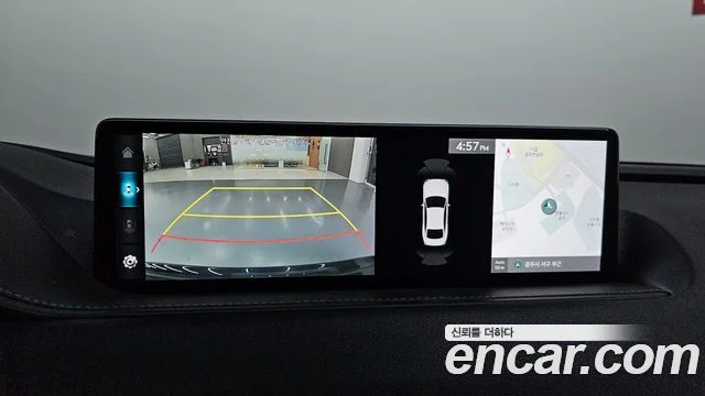 2023 Genesis G80 (RG3)