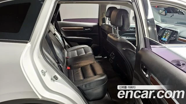 2020 Renault Korea QM6 (New)