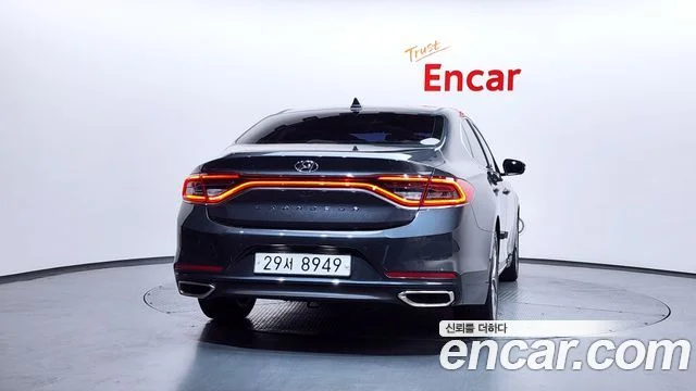 2018 Hyundai 그랜저 IG