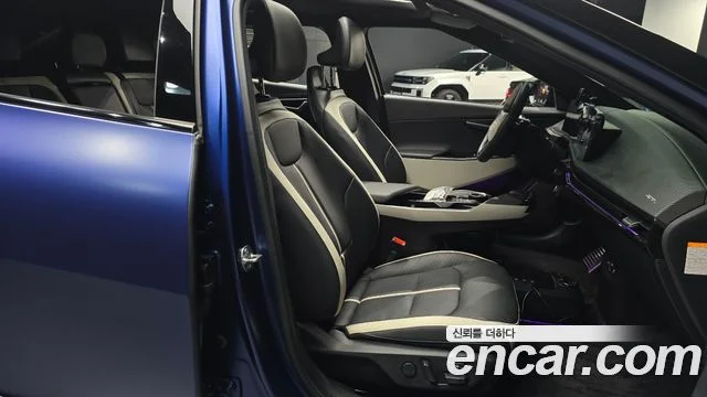 2024 Kia 더 뉴 EV6