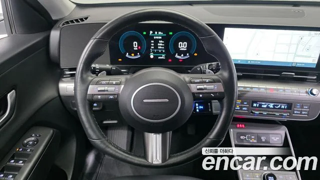 2023 Hyundai Kona (SX2)