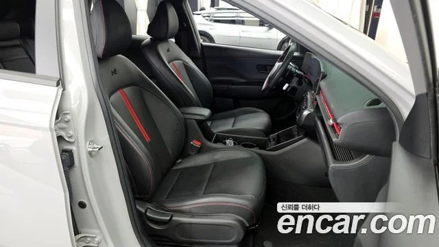 2024 Hyundai Kona (SX2)