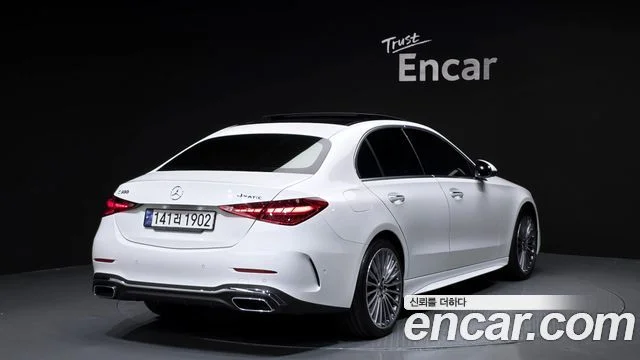 2022 Mercedes-Benz C-클래스 W206