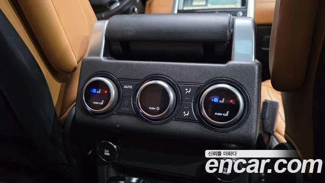 2019 Land Rover 디스커버리 5