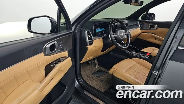 2020 Kia Sorento Gen.4