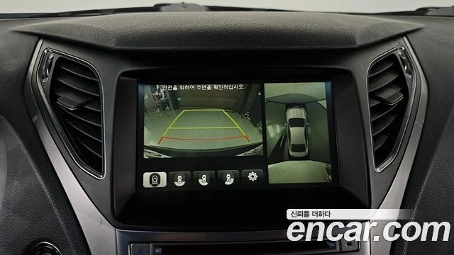 2014 Hyundai 그랜저 HG 하이브리드