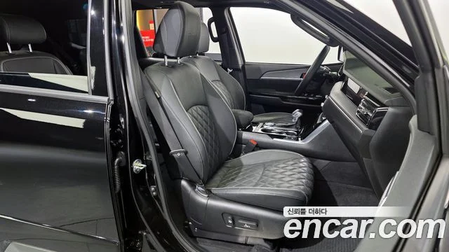 2023 Kia Mohave The Master