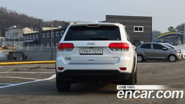 2013 Jeep 그랜드 체로키