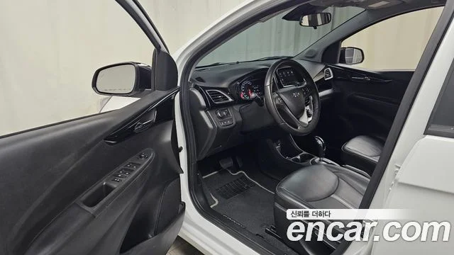 2020 Chevrolet Spark (New)