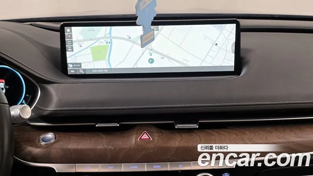 2022 Genesis G80 (RG3)