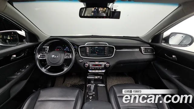 2019 Kia Sorento (New)