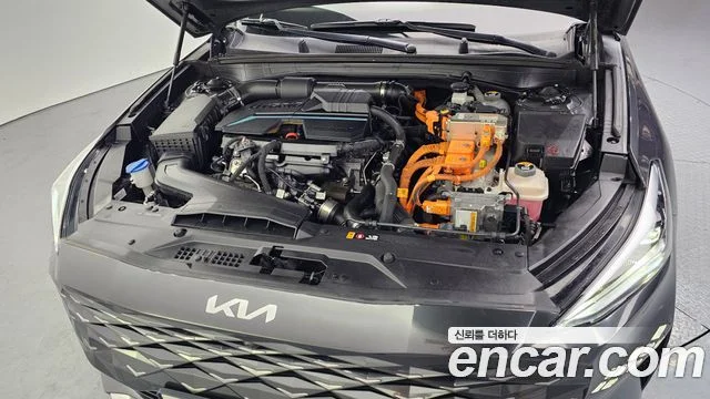 2022 Kia K8 하이브리드