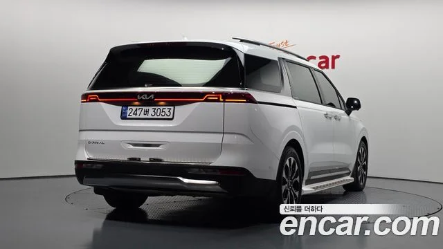 2023 Kia Carnival Gen.4