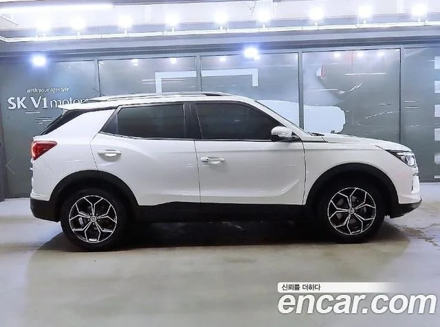 2021 KG Mobility 뷰티풀 코란도