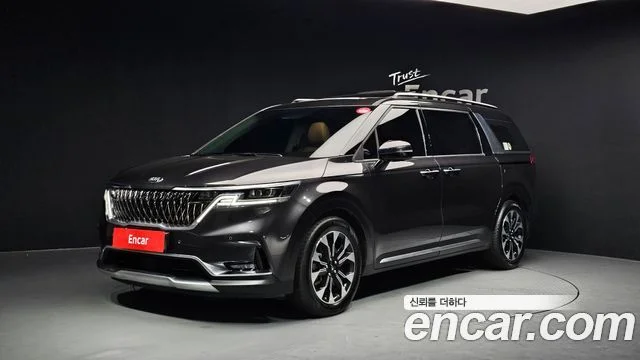 2020 Kia Carnival Gen.4