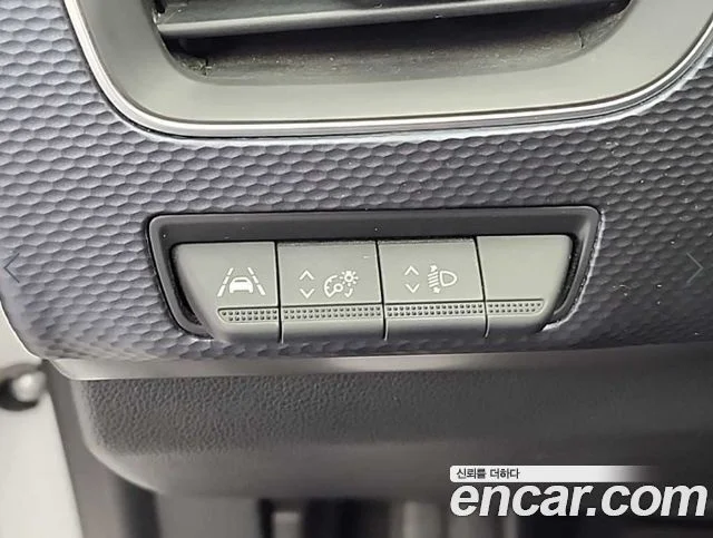 2020 Renault Korea XM3