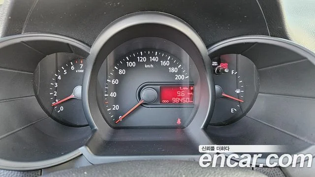 2011 Kia 올 뉴 모닝