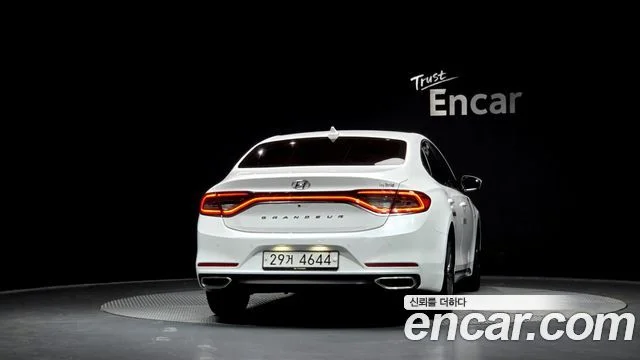 2018 Hyundai 그랜저 IG 하이브리드