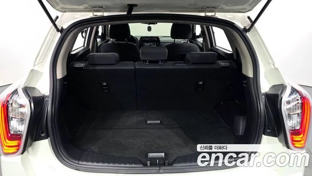 2022 KG Mobility 베리 뉴 티볼리