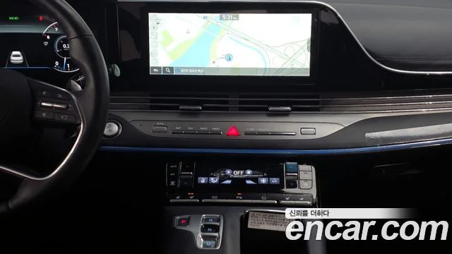 2020 Hyundai 더 뉴 그랜저 IG