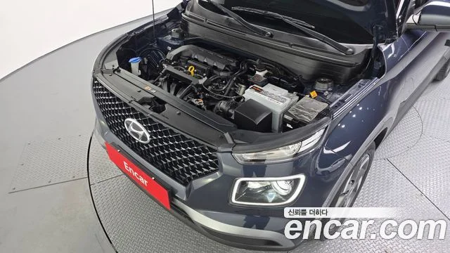 2021 Hyundai 베뉴