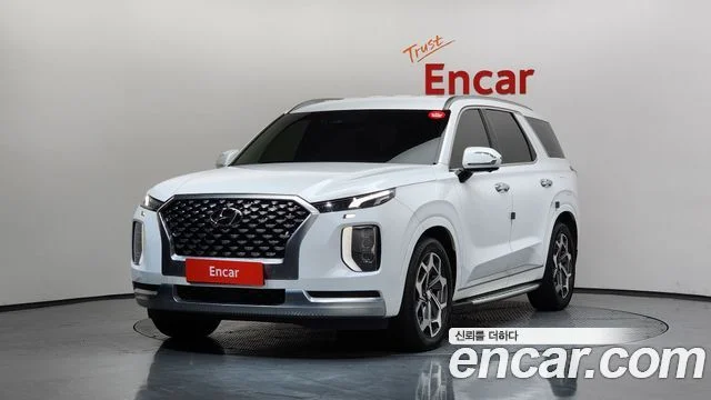 2021 Hyundai Palisade