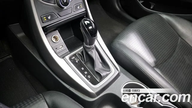 2014 Hyundai Avante (New)